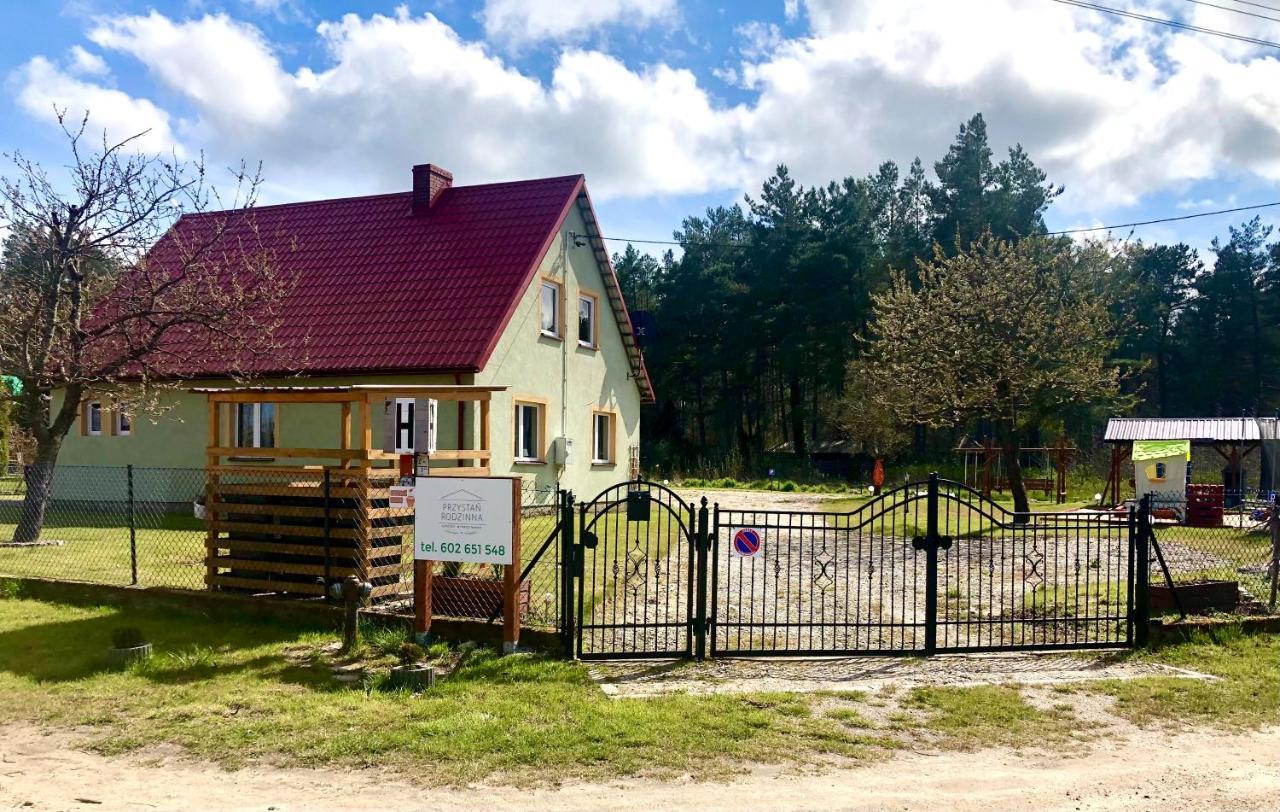 Przystan Rodzinna Kopalino Exteriér fotografie