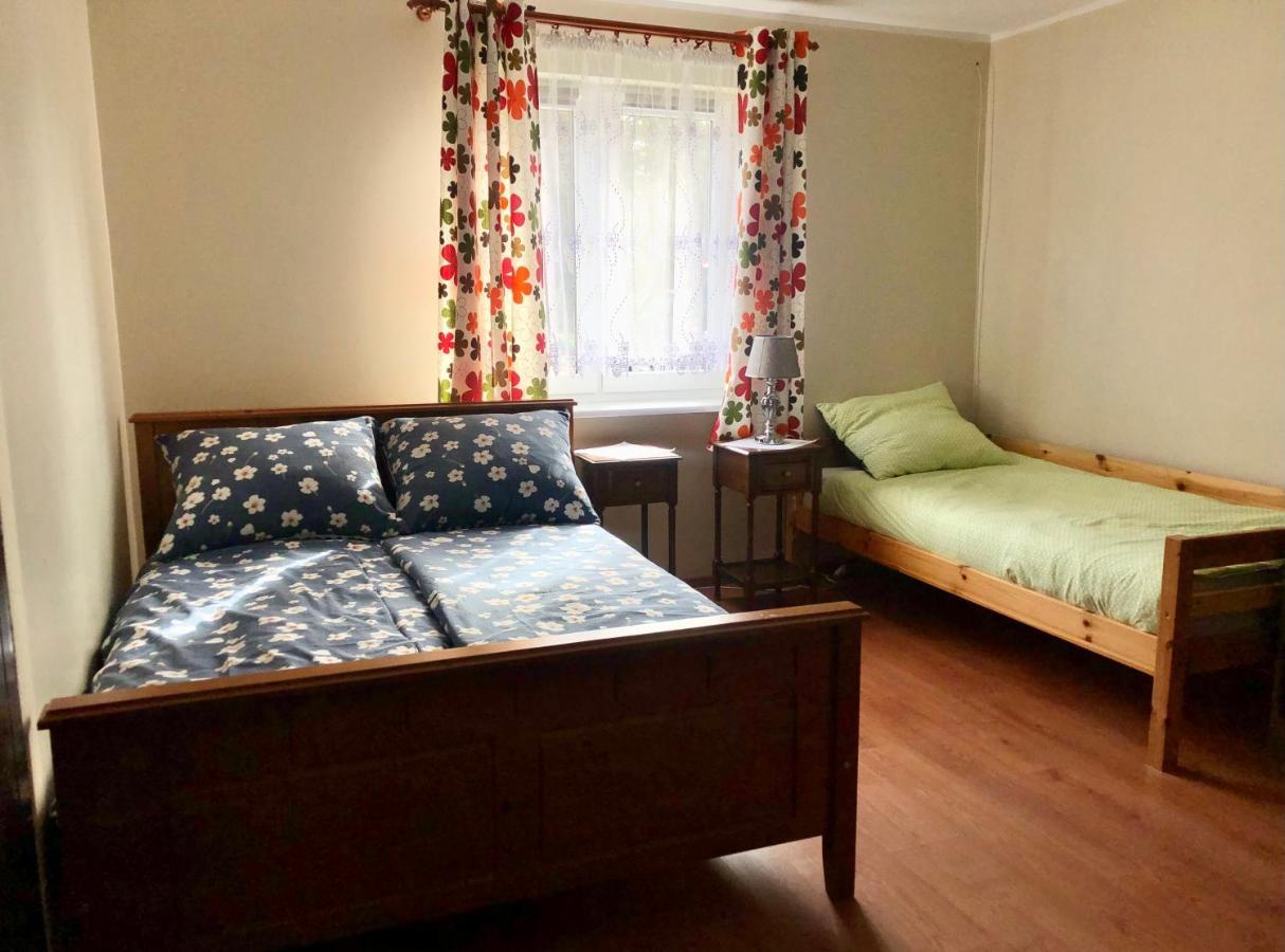 Przystan Rodzinna Kopalino Exteriér fotografie