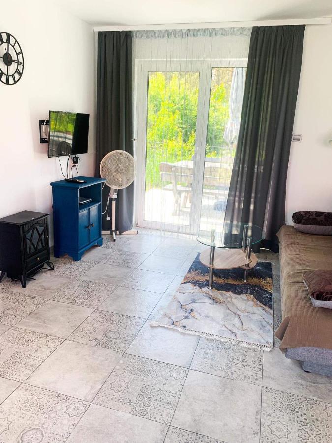 Przystan Rodzinna Kopalino Exteriér fotografie